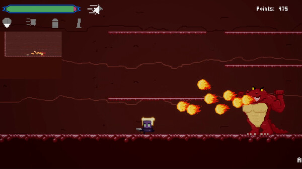 CaveLoop screenshot 2