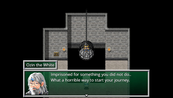 Cult of the Dragon screenshot 1
