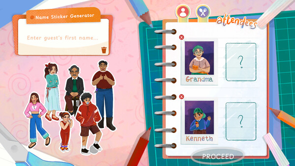 Sticker Delight screenshot 2
