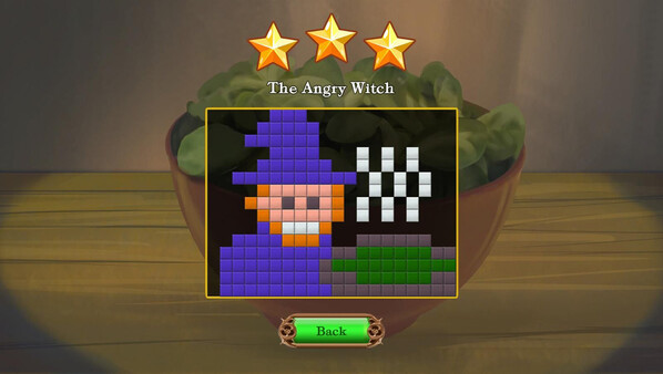 Fables Mosaic: Rapunzel screenshot 3