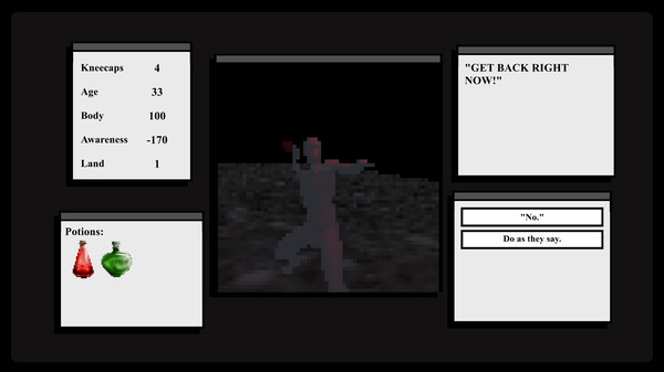 The Way Down screenshot 5