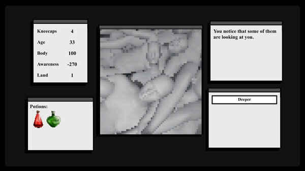 The Way Down screenshot 4