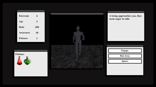 The Way Down screenshot 1