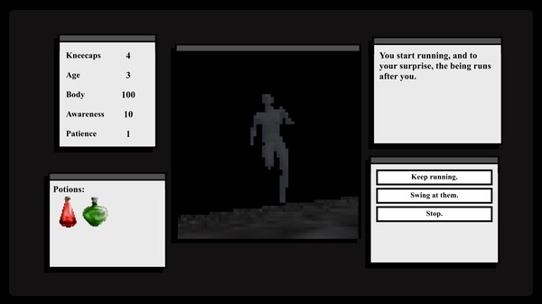The Way Down screenshot 2