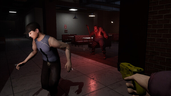 Jeff The Janitor screenshot 1