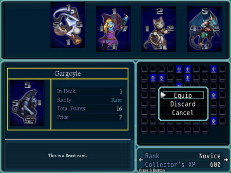 Mytho Duel screenshot 4
