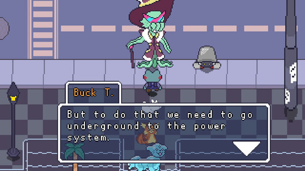 Kraktures screenshot 6