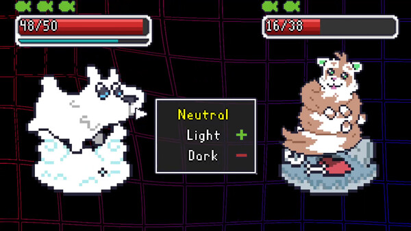Kraktures screenshot 1