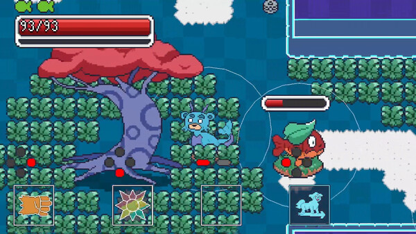 Kraktures screenshot 3