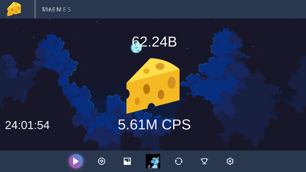 Cheese - The Cheese Collector screenshot 1
