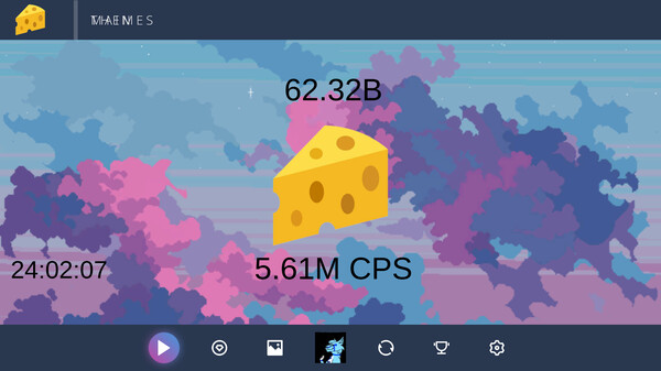 Cheese - The Cheese Collector screenshot 2