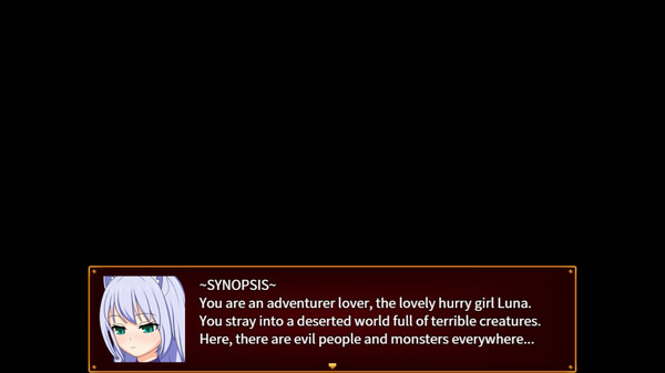 Luna and the Wasted City of Sin screenshot 6