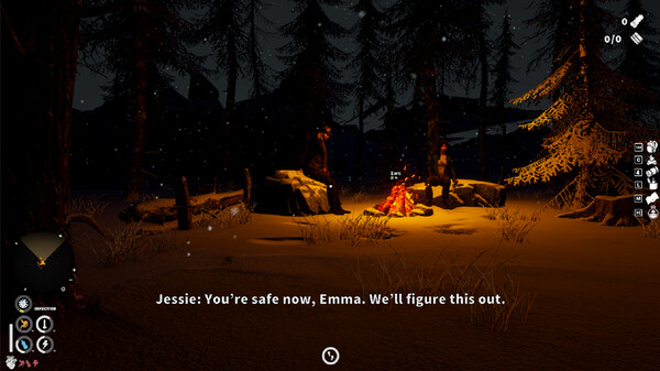 Short Snow | Cold Survival Game screenshot 9