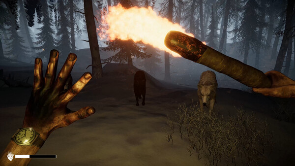 Short Snow | Cold Survival Game screenshot 6