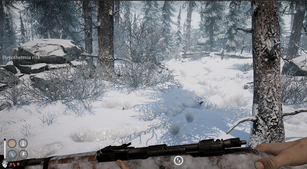 Short Snow | Cold Survival Game screenshot 7
