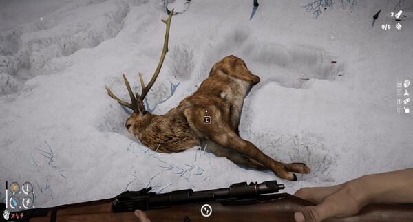Short Snow | Cold Survival Game screenshot 2