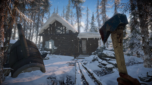 Short Snow | Cold Survival Game screenshot 10