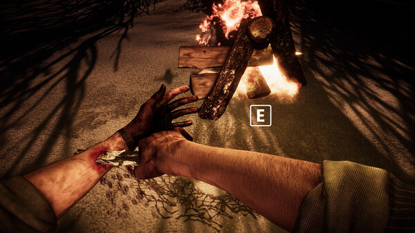 Short Snow | Cold Survival Game screenshot 8
