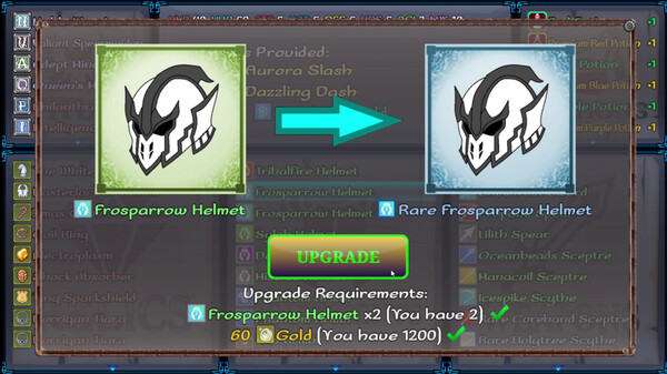 Rogue Zodiacs screenshot 11