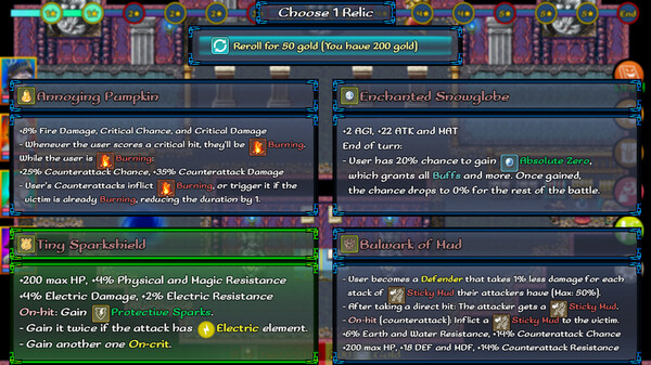 Rogue Zodiacs screenshot 4