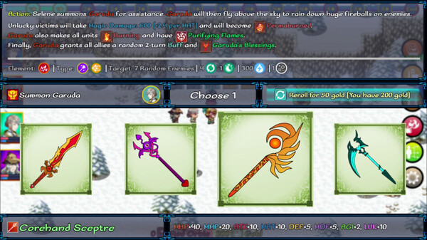 Rogue Zodiacs screenshot 7