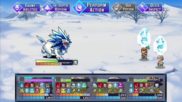Rogue Zodiacs screenshot 9
