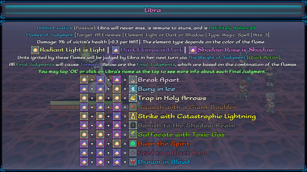Rogue Zodiacs screenshot 8