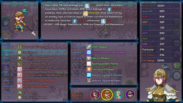 Rogue Zodiacs screenshot 10