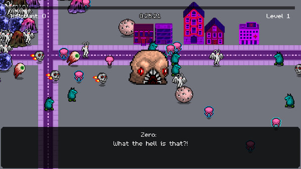 Mech Survivor Elite screenshot 5