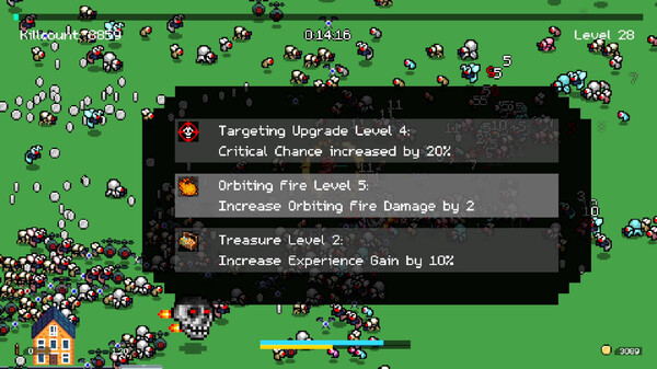 Mech Survivor Elite screenshot 4