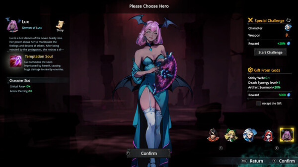 Artifact Seeker: Resurrection screenshot 1