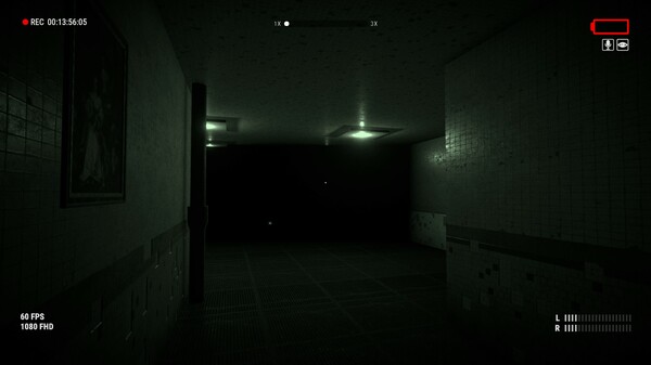 Crimson Asylum screenshot 1