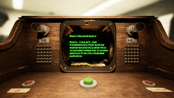 Imitation screenshot 2