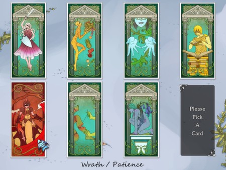 Heileen 2: The Hands Of Fate screenshot 2
