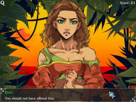Heileen 2: The Hands Of Fate screenshot 4