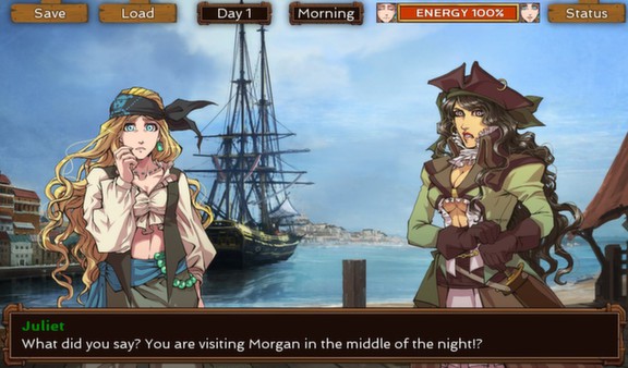 Heileen 3: New Horizons screenshot 12