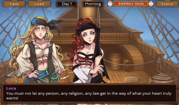 Heileen 3: New Horizons screenshot 9