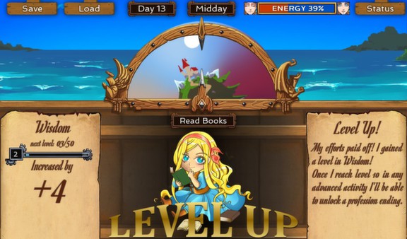 Heileen 3: New Horizons screenshot 7
