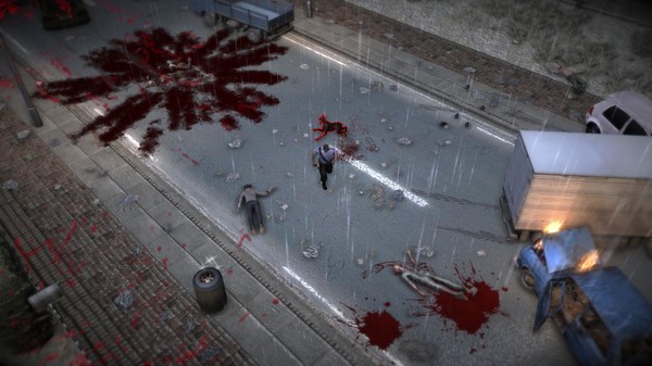 Trapped Dead: Lockdown screenshot 4
