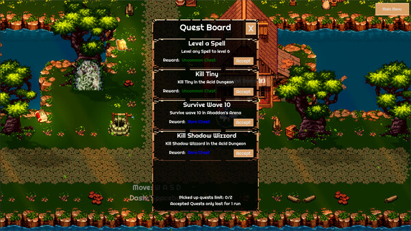 Hell's Descent screenshot 7