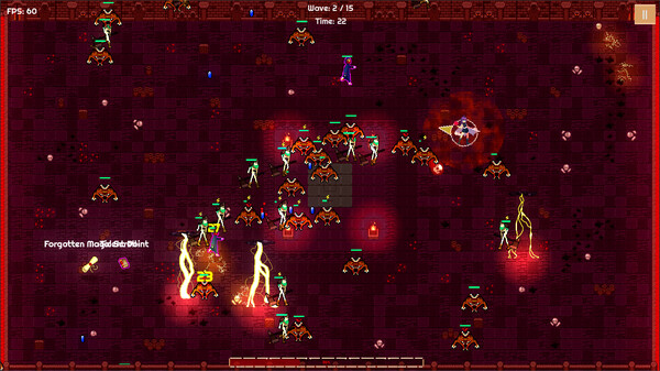 Hell's Descent screenshot 2