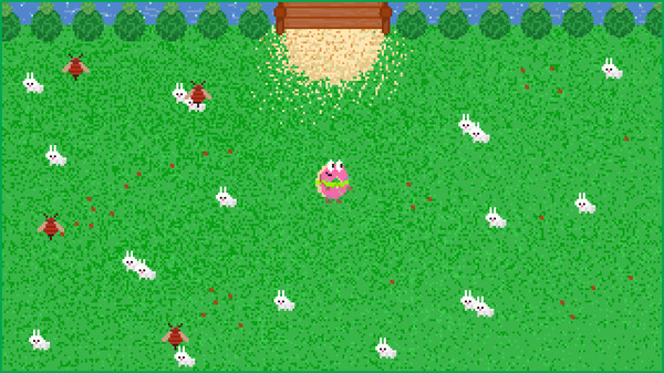 The Adventures of Detective Donut at Shao-Lu Temple screenshot 1
