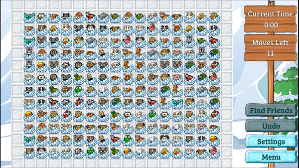 Hammer Penguins screenshot 2