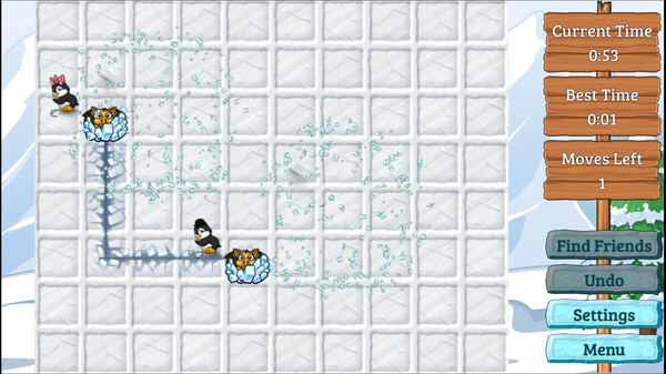 Hammer Penguins screenshot 5