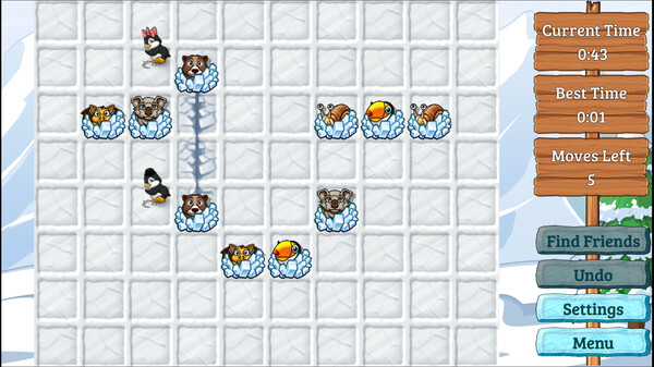Hammer Penguins screenshot 4