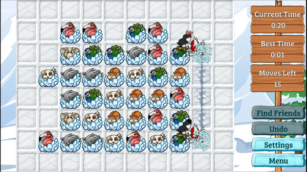Hammer Penguins screenshot 3