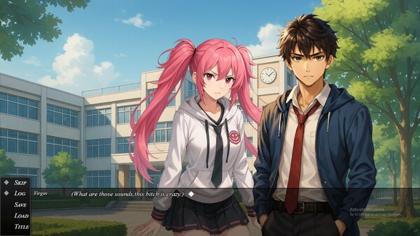 High School Rizz Party screenshot 1