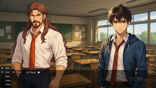High School Rizz Party screenshot 5