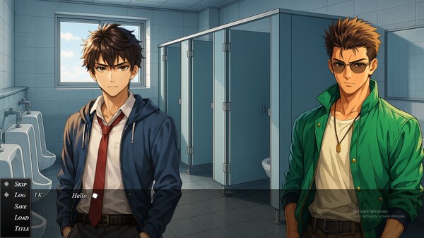 High School Rizz Party screenshot 3