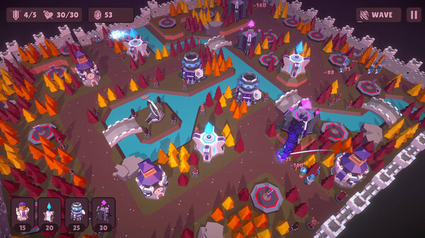 Inscrutable Fortress screenshot 3